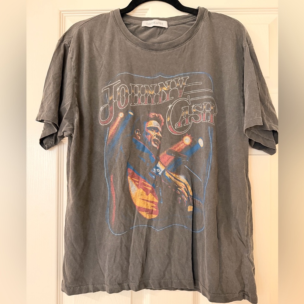 DAYDREAMER - Johnny Cash Graphic Tee